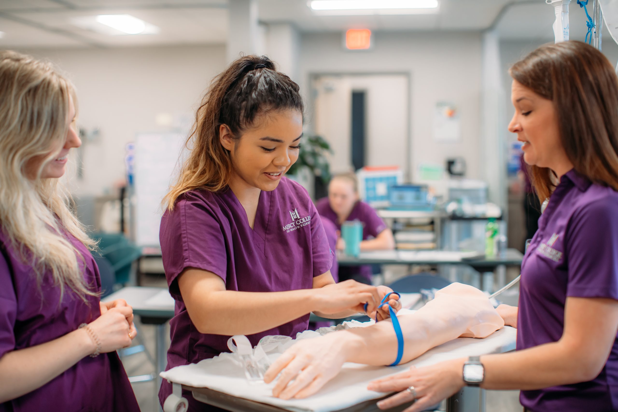 Nursing Simulation Lab