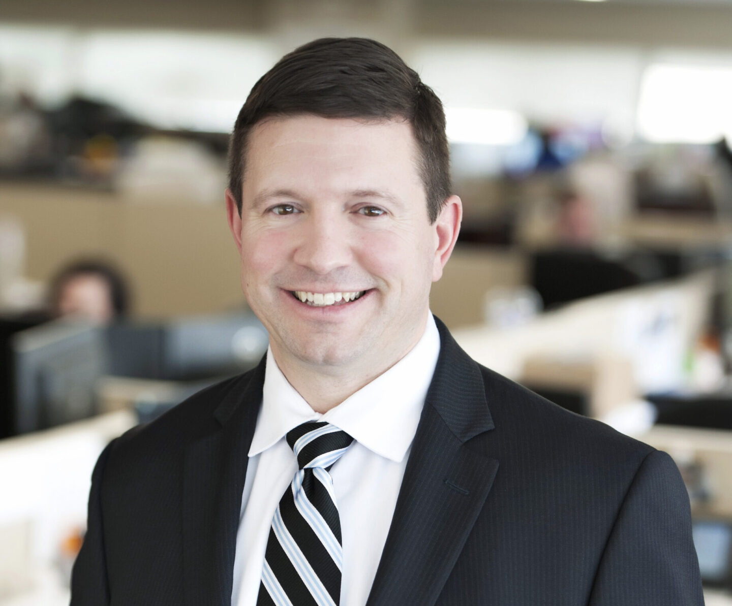 Mike Bringle Headshot